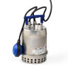 Ebara dompelpomp voor schoon- en vuilwater, rvs, Best One MA, 0,51 kW, 230 V, vlotter 