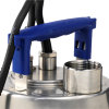Ebara Tauchmotorpumpe für Frisch- und Schmutzwasser, Best One Vox M WA, Edelstahl, 230 V 