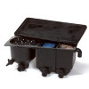 Messner filtersysteem, polyester, serie Delta, Delta 7500 
