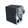 Condor drukschakelaar met thermische beveiliging, MDR 3/11, 230 V, 24-30 Amp. aan/uit 