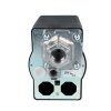 Condor drukschakelaar met thermische beveiliging, MDR 3/11, 230 V, 24-30 Amp. aan/uit 
