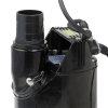 MPI robuuste bouwpomp voor vervuild water, type SP 450-A, 450 W, 230 V, incl. vlotter 