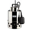 Homa dompelpomp voor vuilwater, mantelgekoeld, rvs, CR 372 V WA, 1,1 kW, 230 V, vlotter 