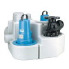 Homa afvalwater opvoerinstallatie, Sanistar 210 W, 1,3 kW, 230 V 
