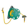 Hozelock slanghaspel, incl. 15 m slang, startset en tuinspuit 