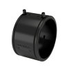 Wavin duo elektrolasmof, pe, 2x inwendig, KOMO, 75 mm 