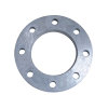 Wavin Monoline flens, gegalvaniseerd, voor pe, ND10 boring, 16 bar, DN 100, 125 mm 