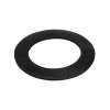 Wavin Monoline vlakke pakking, epdm, hardheid shore 70, 63 mm 