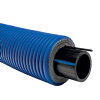 Microflex Cool Uno isoliertes Rohr mit Frostschutzkabel, MV9040PE, 90/ 40 mm, L = maximal 100 m 