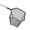 Hozelock vis schepnet, aluminium telescoop steel, l = 100-180 cm, grofmazig, large, Ø 39 cm 