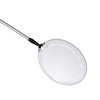 Hozelock blad/algen schepnet, aluminium telescoop, steel l = 100-180 cm, large rond, Ø 39 cm 