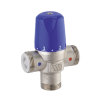 Watts thermostatisch mengventiel, type MMV-C, excl koppelstukken, DN 25, 1" bu.dr. 