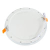 Adurolight® Premium Quality Line flaches LED-Downlight, Adriane, weiß, 18 W, 4000 K 