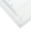 Adurolight® Premium Quality Line LED-Panel Troffer, Aurelio, 600 x 600 mm, 38 W, 3000 K 