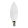 Adurolight® Quality Line led kaarslamp, Candice, E14 C1, 3 W, 2700 K 