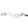 Adurolight® Premium Quality Line led Aquatube lijnverlichting, wit, Beltine, 1500 mm, 24 W, 4000 K