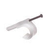 Mepac plugclip, type PCN 16/19 T, transparant, 16 - 19 mm, 100 stuks 