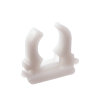 Mepac klembeugel, type KB 16/19 T, transparant, 16 - 19 mm, 100 stuks 