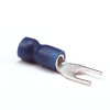 Vorkkabelschoen, M5, 1,5 - 2,5 mm², blauw, 100 stuks 