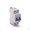 Gewiss aardlekautomaat, 1P+N, 6 kA, C-karakteristiek, 230 V, 16 A - 30 mA 