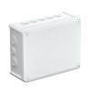 OBO kabeldoos, pp, glasvezelversterkt, type T250, 240 x 190 x 95 mm, M25/M32, IP66, 500 V 