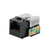 Radiall RDC modulaire connector, type RJ45 8(8), CAT 5E 