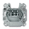 ABB Busch-Jaeger antennecontactdoos CAI, 2 voudig, einddoos 
