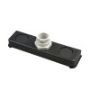 ABB invoerplaat voor installatiekast, 175-M32, 1x wartel M32, 3 uitstootopeningen, 40 x 175 mm 