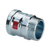 Viega Prestabo XL draad koppeling, SC-Contur, type 1111XL, pers x buitendraad, 76,1 mm x 2½" 