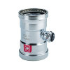 Viega Prestabo XL T-stuk, SC-Contur, type 1118XL, 3x pers, 76,1 mm 