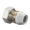 Uponor RTM euroconus adapter, 16 mm x ¾" 