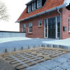 MAGNUM Outdoor mat, 8 m² - 2400 W, 0,5 x 16 m 