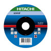 Hitachi/HiKOKI doorslijpschijf voor metaal, vlak, type A24R, asgat 22,23 mm, 230 x 3 mm 