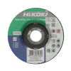 Hitachi/HiKOKI doorslijpschijf voor metaal, vlak, type A24R, asgat 22,23 mm, 125 x 2,5 mm 