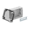 OBO kabeldoos, pp/pc, type T100 HD TR, 150 x 116 x 83 mm, M25, IP66, 500 V 