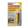 Loctite 3463 Metal Magic Steel Stick, kneedbare reparatiepasta, blister à 50 gram 