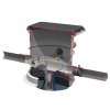 Varitank regenwater filter met schacht, Varitank 150/325, 2x 110/125 mm 