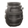 Maspla Rocco septic tank, pe, 1.000 liter, type 1.0, excl. deksel, ondergronds, inw. septic voorgem. 