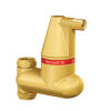 Flamco luchtafscheider, messing, type Flamcovent V, 22 mm, verticaal 