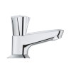 Grohe toiletkraan, serie Costa L, draaiknop, laag model, chroom, &frac12;" 