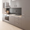 Grohe keukenmengkraan, serie Costa-L, onderuitloop, ¾", chroom 