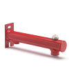 Flamco expansievatconsole met ontluchtingsstop, type flexconsole ¾", rood 