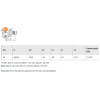 IMI Heimeier thermostatische radiatorkraan, type Eclipse, haaks, bi.draad x bu.draad, ¾" x ¾" 