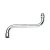 Grohe uitloop met perlator, voor keukenmengkraan Costa-L, 200 mm 