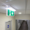 Adurolight® pictogram bord noodverlichting, acrylaat, pijl naar rechts 