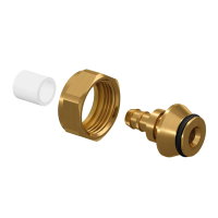 Uponor Minitec schroefkoppeling