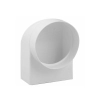 Nedco® pvc overgangsstuk, haaks
