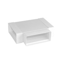 Nedco® pvc T-stuk 90°