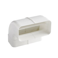 Nedco® pvc hoekbocht 90°, type Eco+