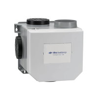 Itho centrale afzuigunit / woonhuisventilator